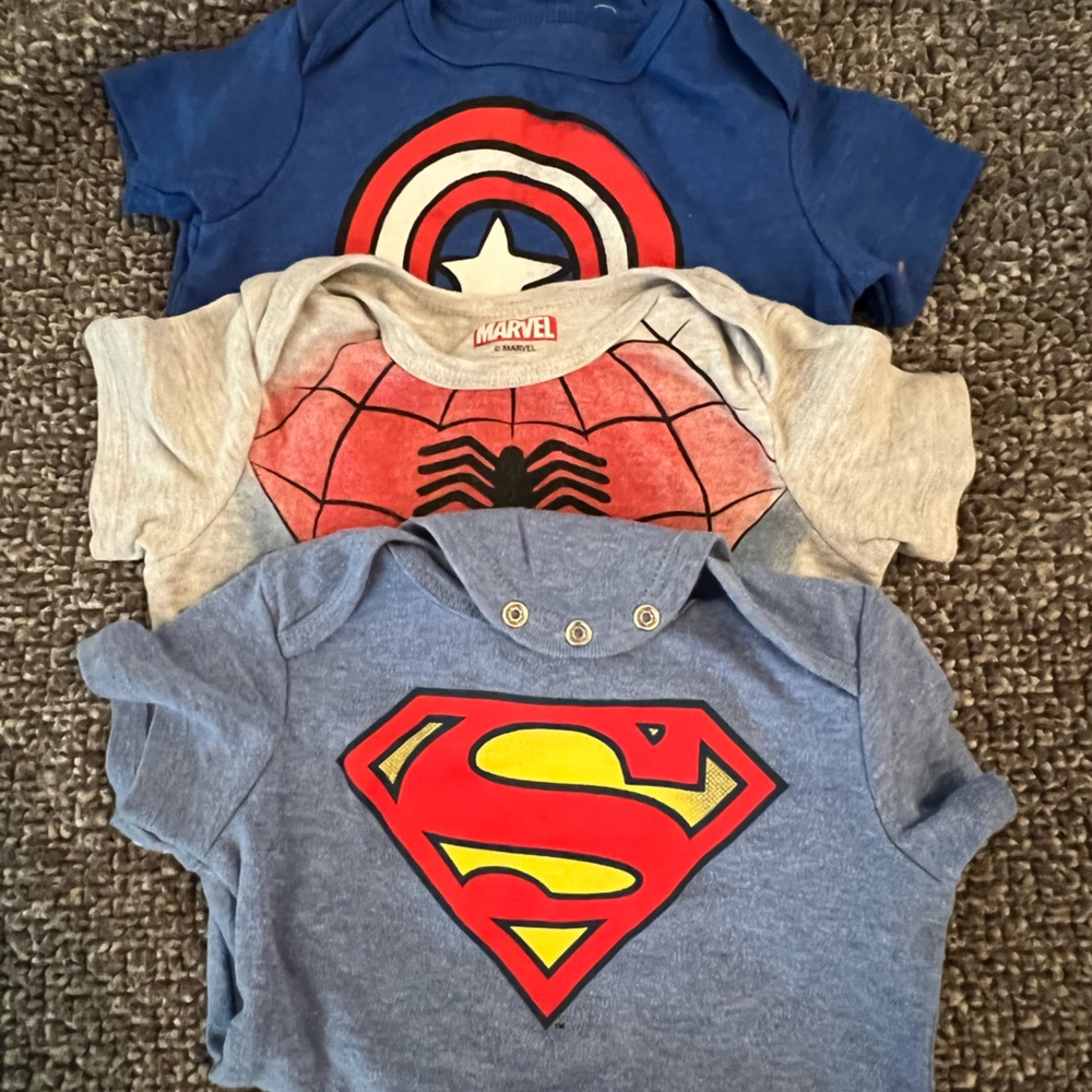 Little boys onesie bundle